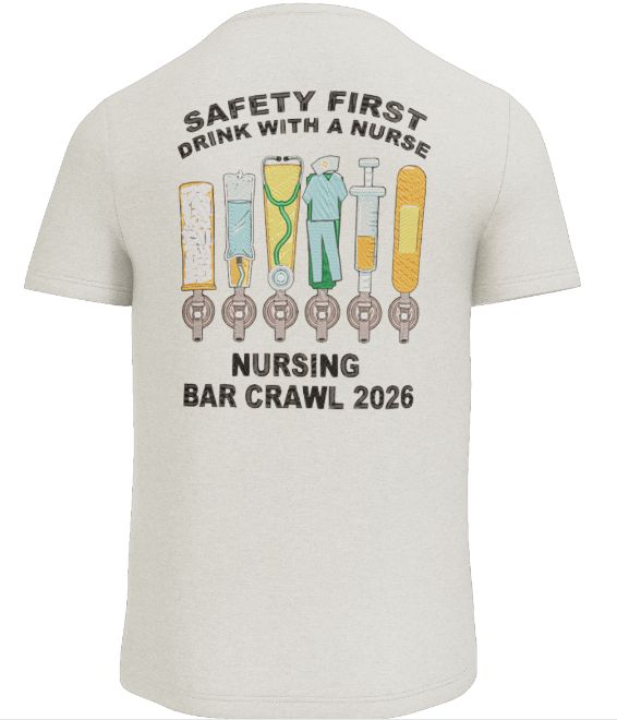 USF Nursing Class Bar Crawl 2026
