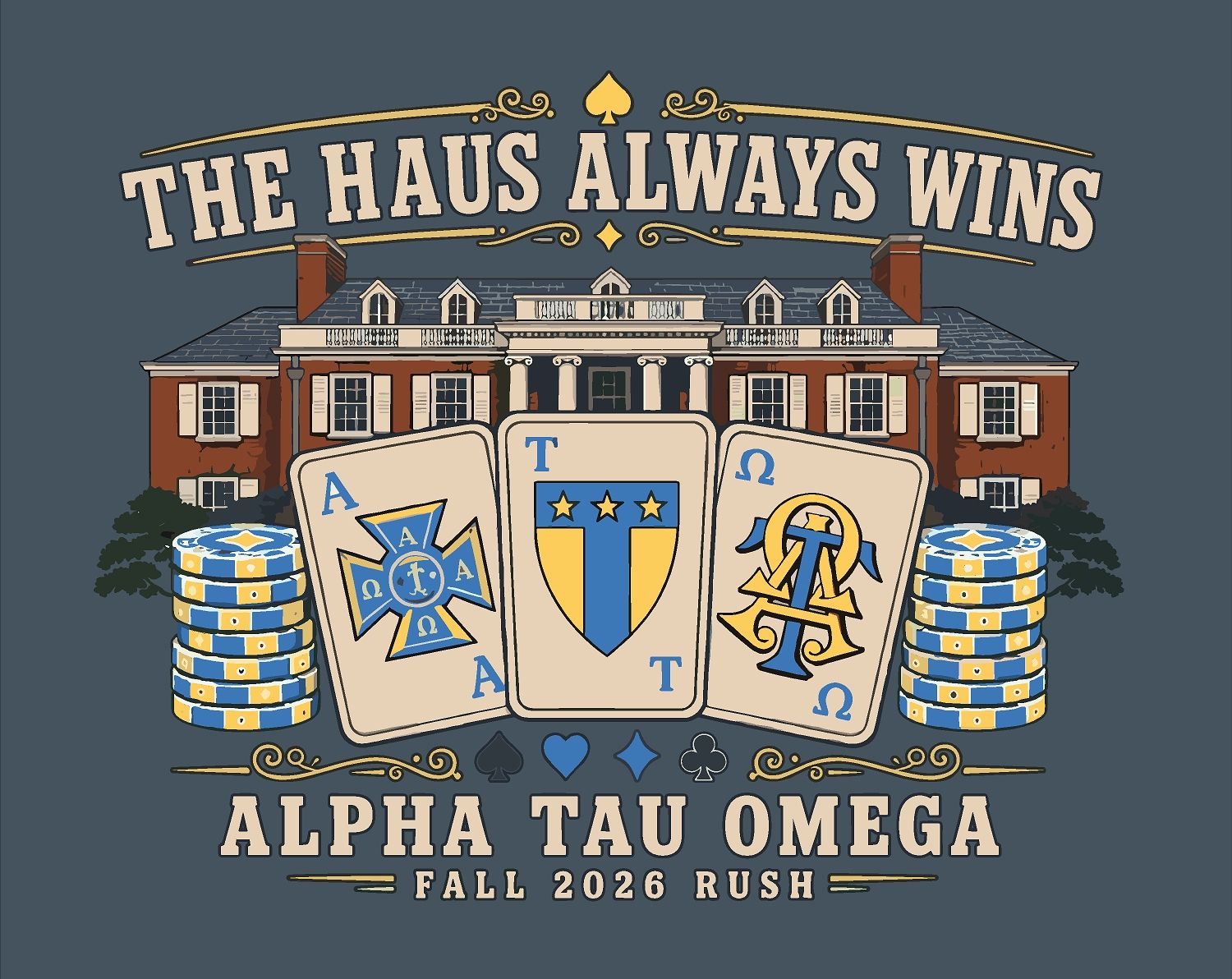 Fall Rush 2026 - Illinois Alpha Tau Omega