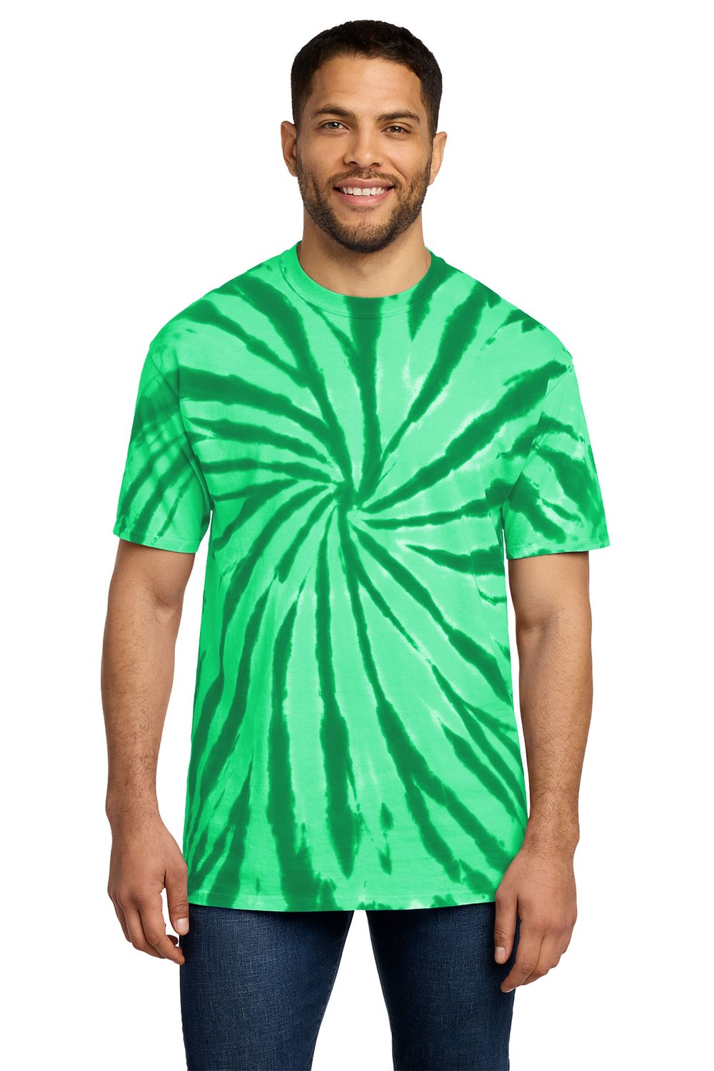 MYSA Matching Tee - Tie Dye