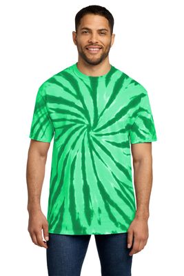 MYSA Matching Tee - Tie Dye