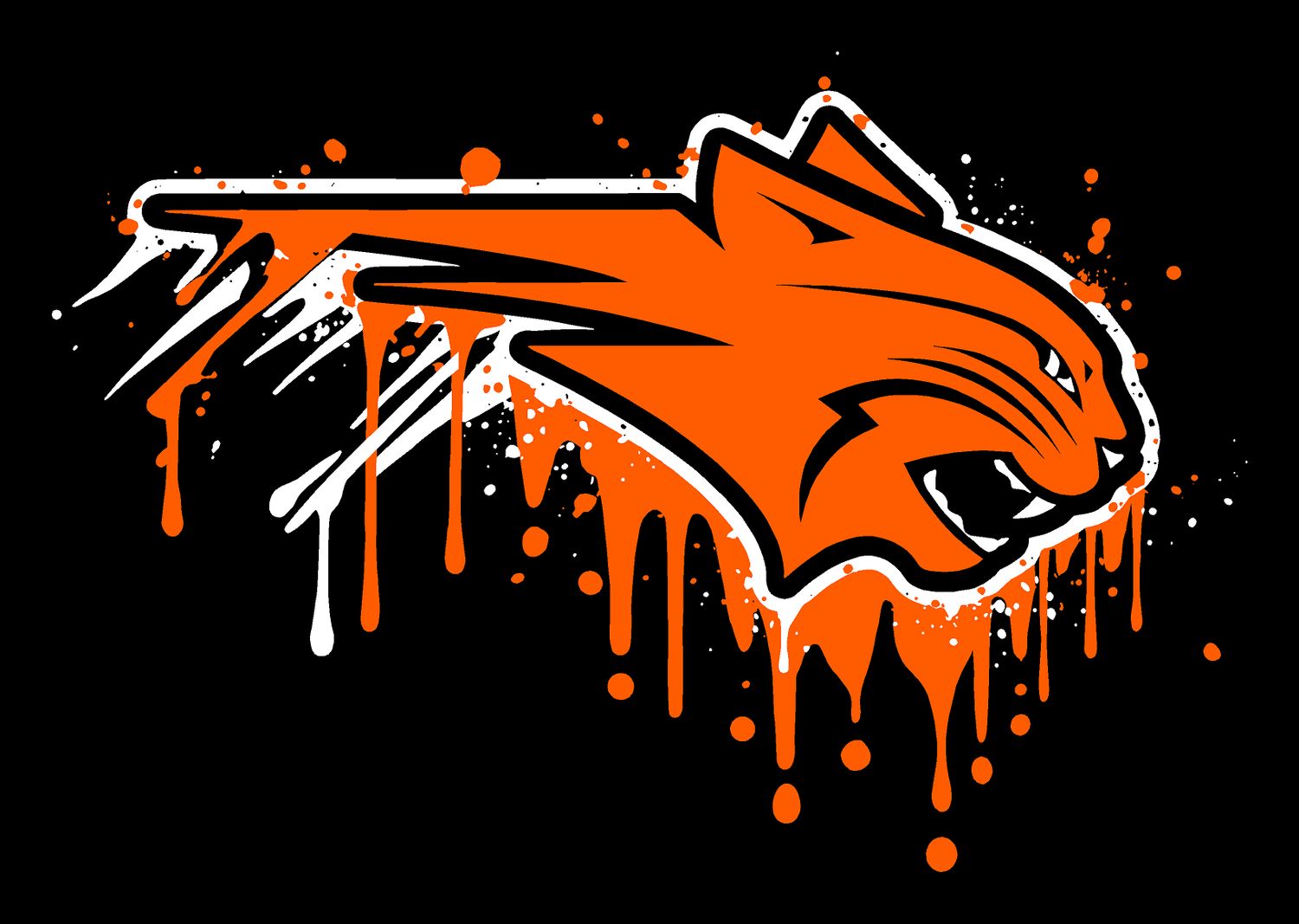 Beecher Dripping Cat