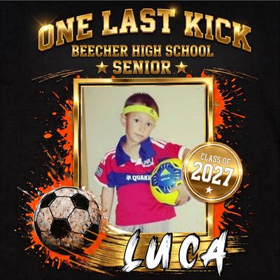 Soccer Senior Tee 2027