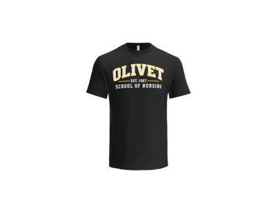 Olivet School of Nursing Curved ONU