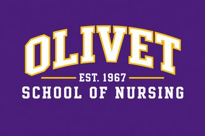 Olivet School of Nursing Curved ONU
