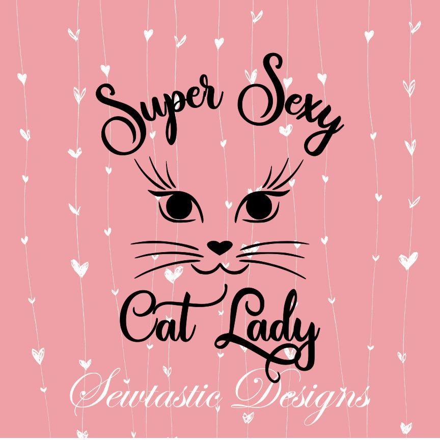 Download Super Sexy Cat Lady Svg Sexy Svg Cat Svg Lady Svg Cut File Iron On Decal Cricut Silhouette Scanncut Many More PSD Mockup Templates