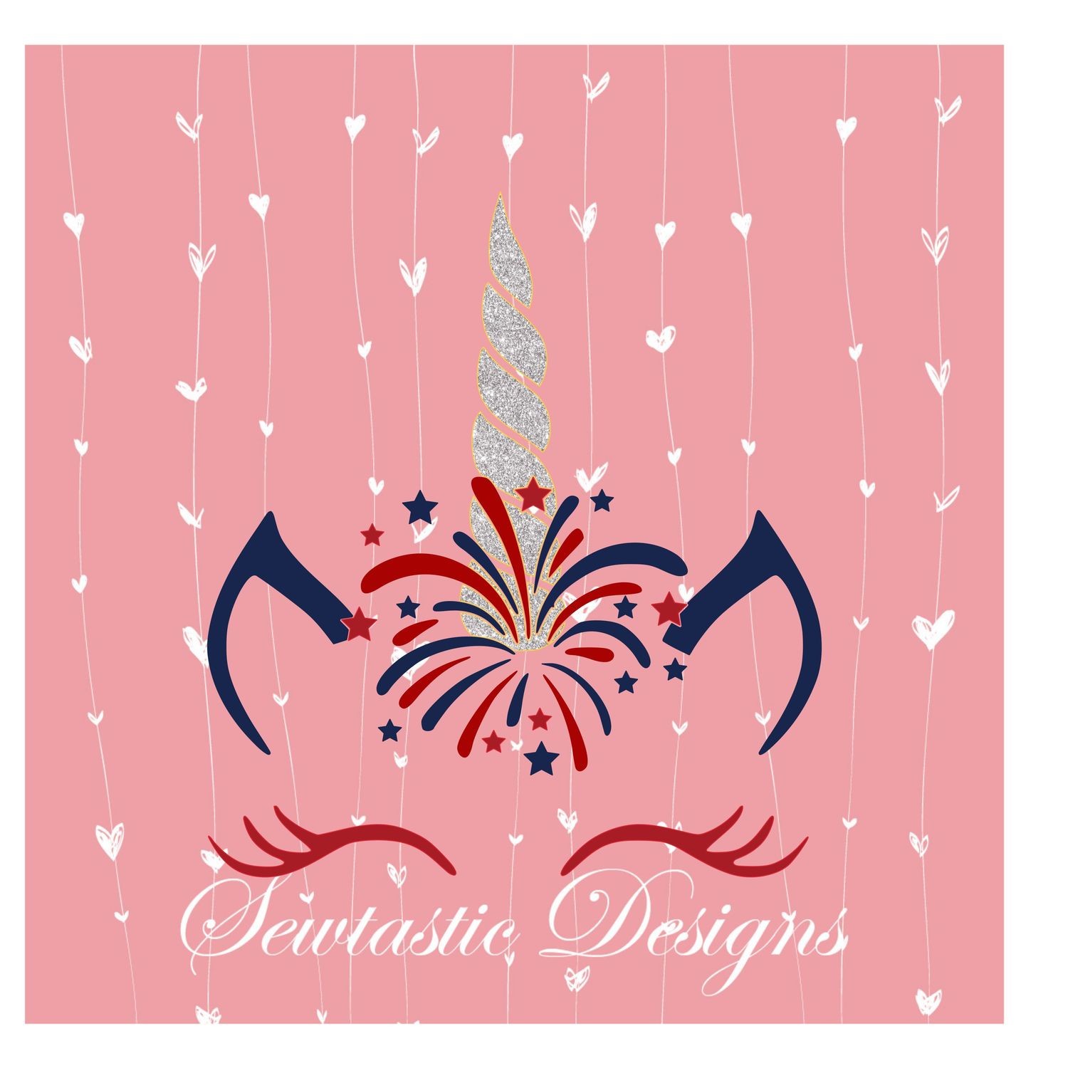 Download Americorn Svg America Svg Unicorn Svg July 4th Svg Cut File Iron On Decal Cricut Silhouette Scanncut Many More