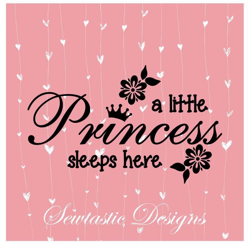 Free Free 213 Little Princess Svg SVG PNG EPS DXF File