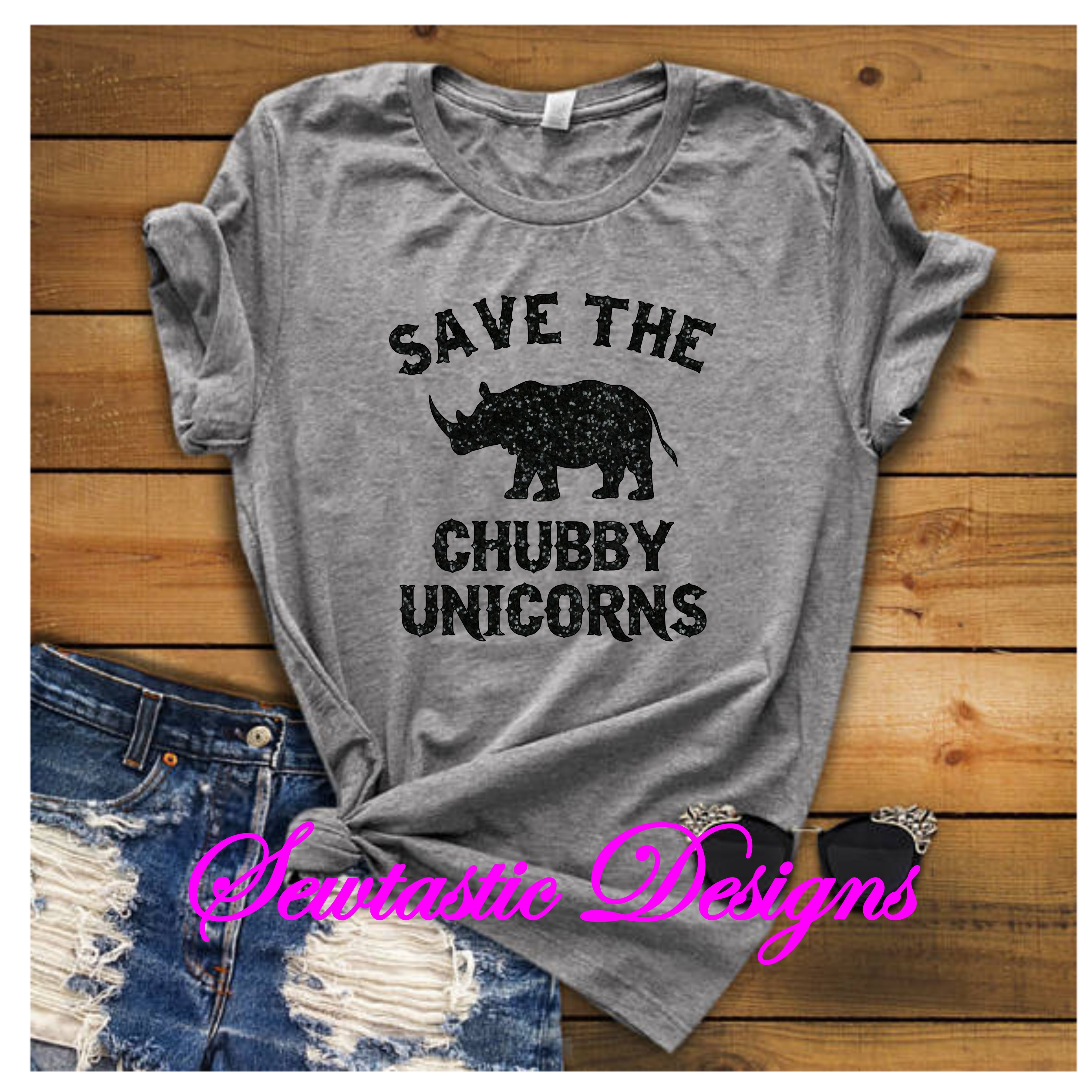 Save The Chubby Unicorns Svg Save Svg Chubby Svg Unicorn Svg Cut File Iron On Decal Cricut Silhouette Scanncut Many More