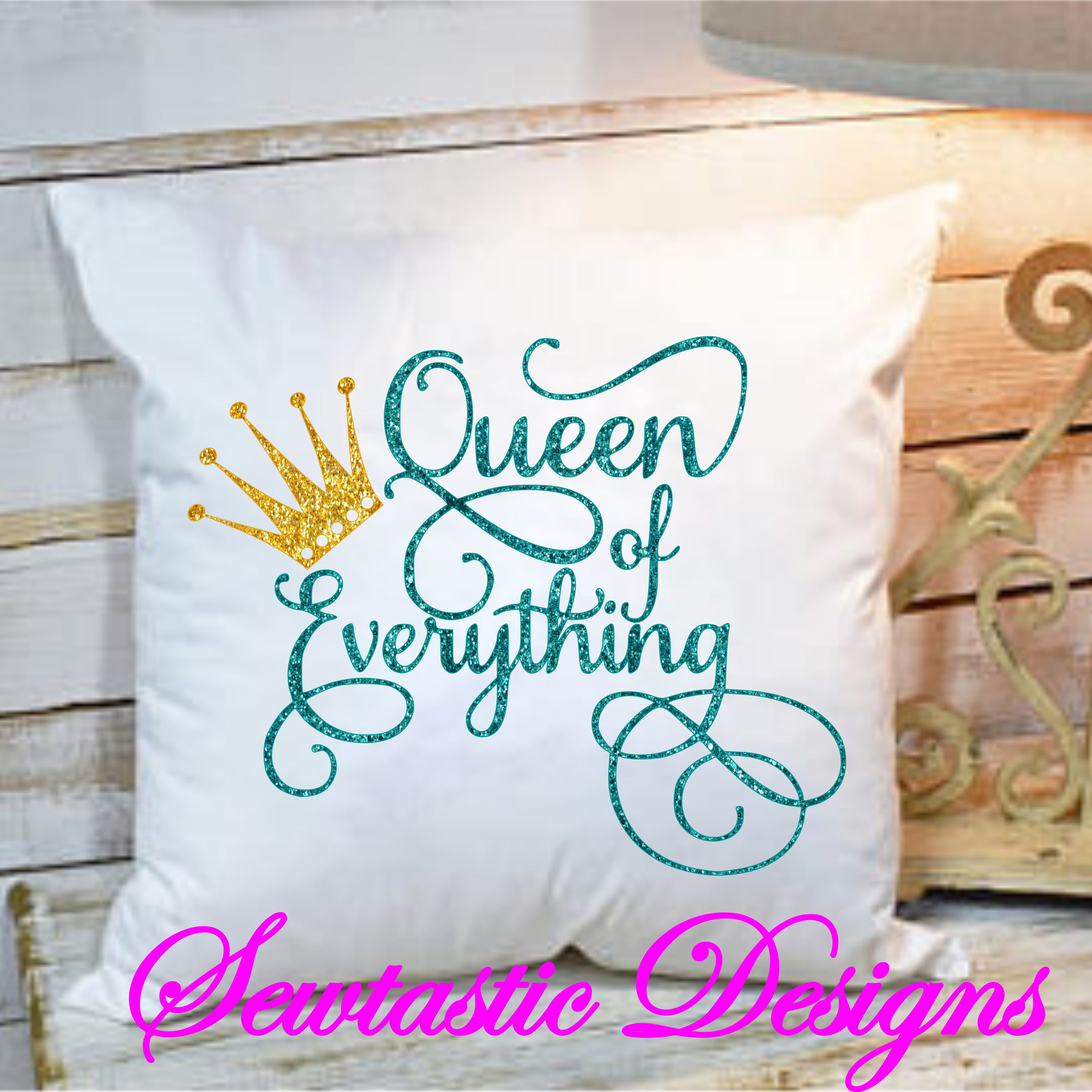 Free Free Queen Of Everything Svg Free 666 SVG PNG EPS DXF File