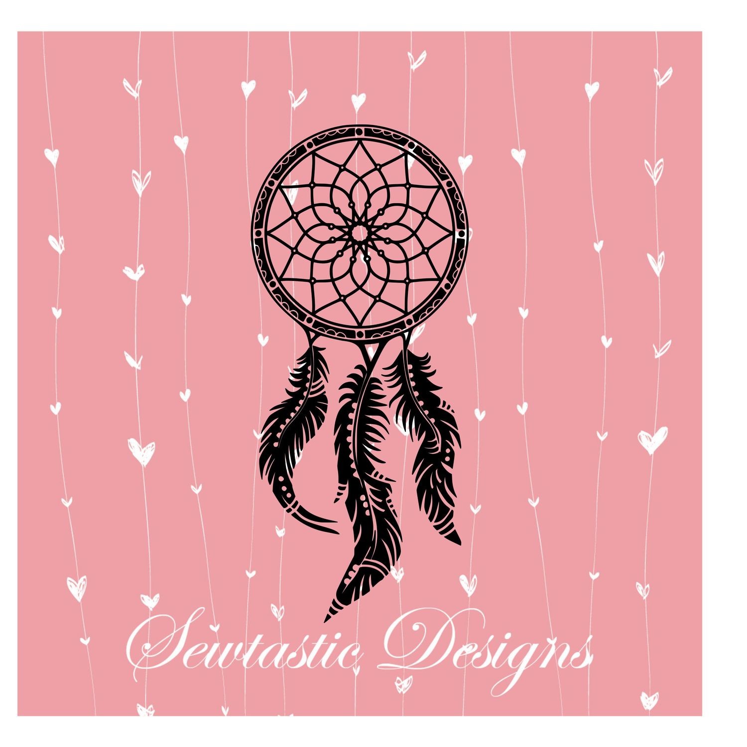 Free Free 242 Svg Dream Catcher Silhouette SVG PNG EPS DXF File