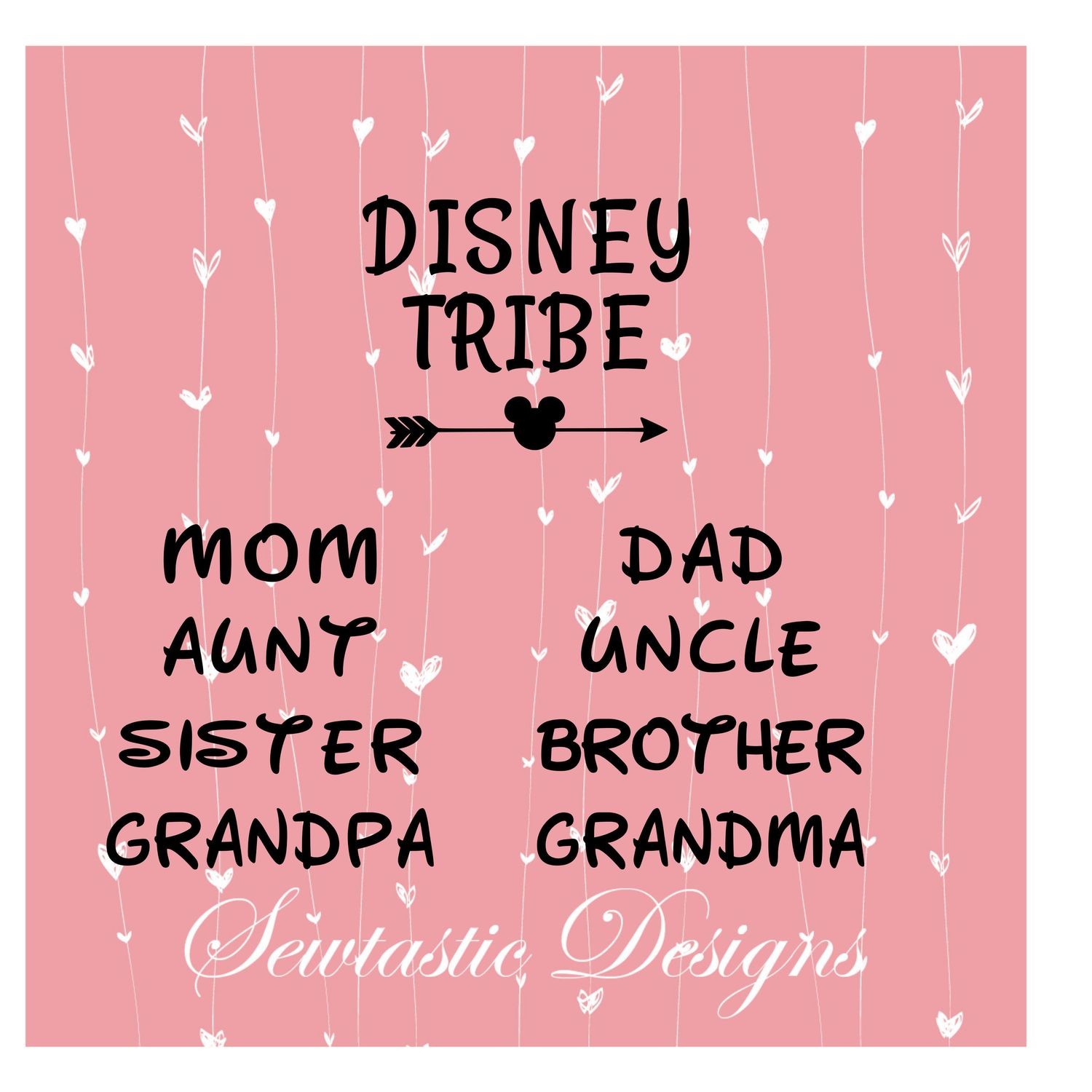 Free Free 223 Disney Tribe Svg SVG PNG EPS DXF File