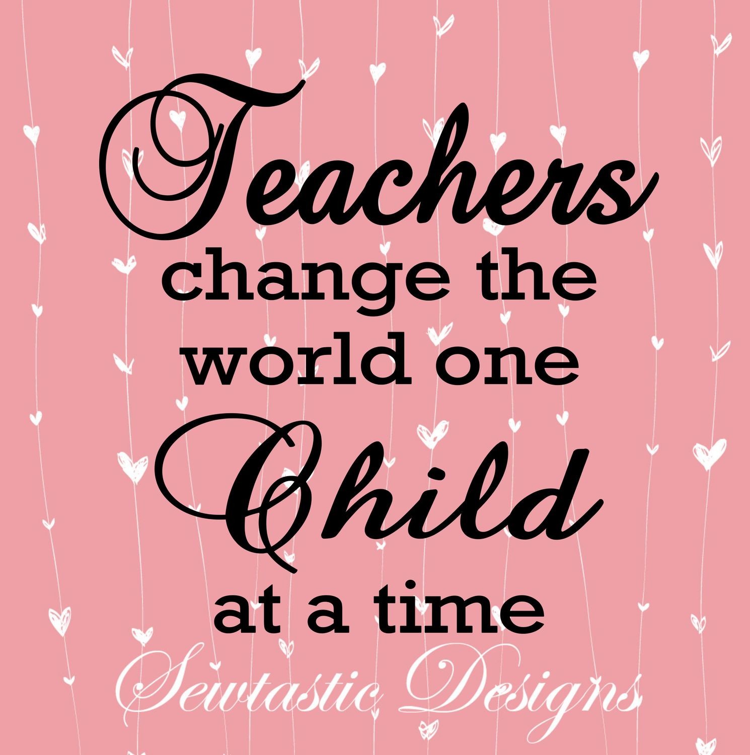 Download Teachers Change The World SVG, Teacher SVG, Child SVG ...