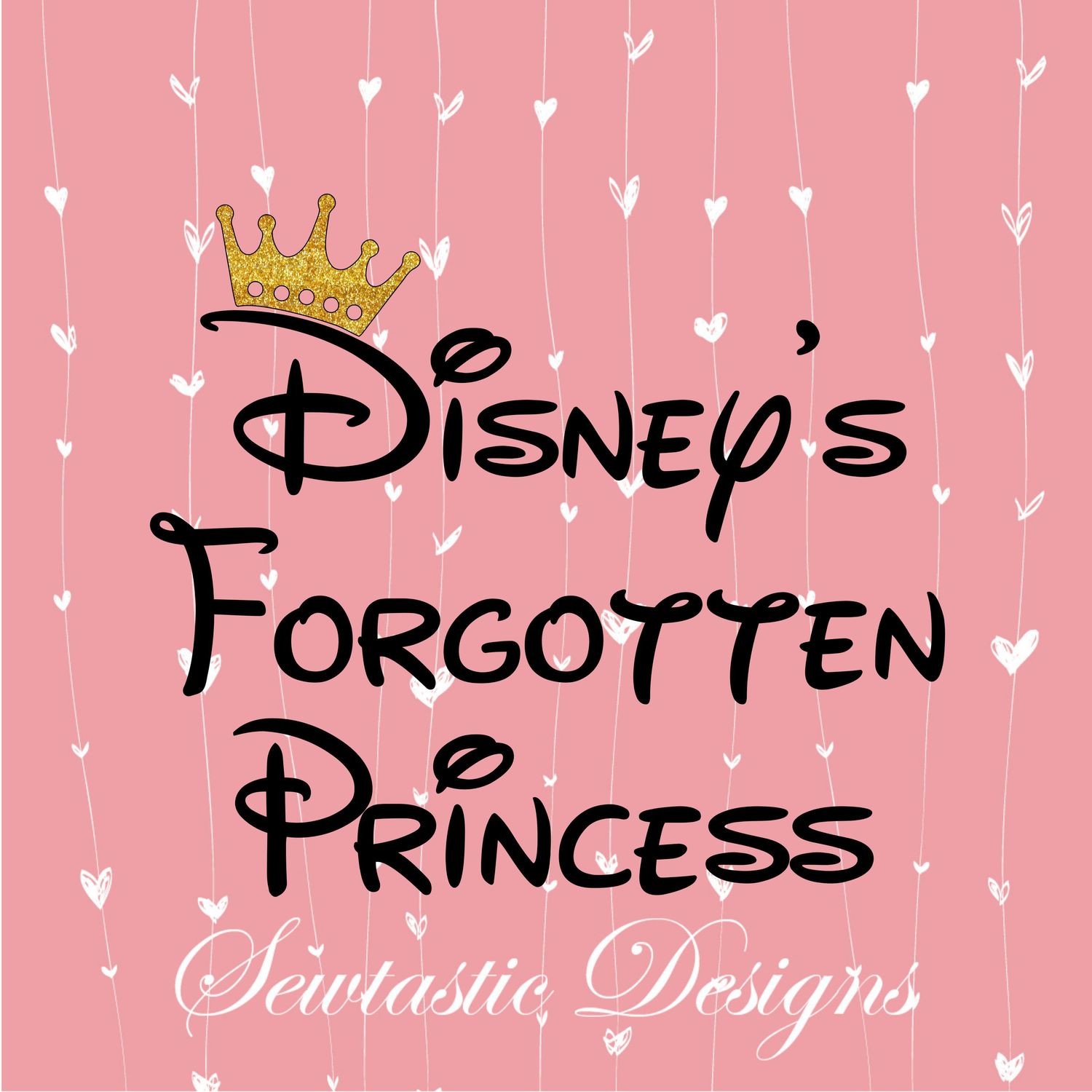 Download Disney S Forgotten Princess Svg Disney Svg Princess Svg Cut File Iron On Decal Cricut Silhouette Scanncut Many More