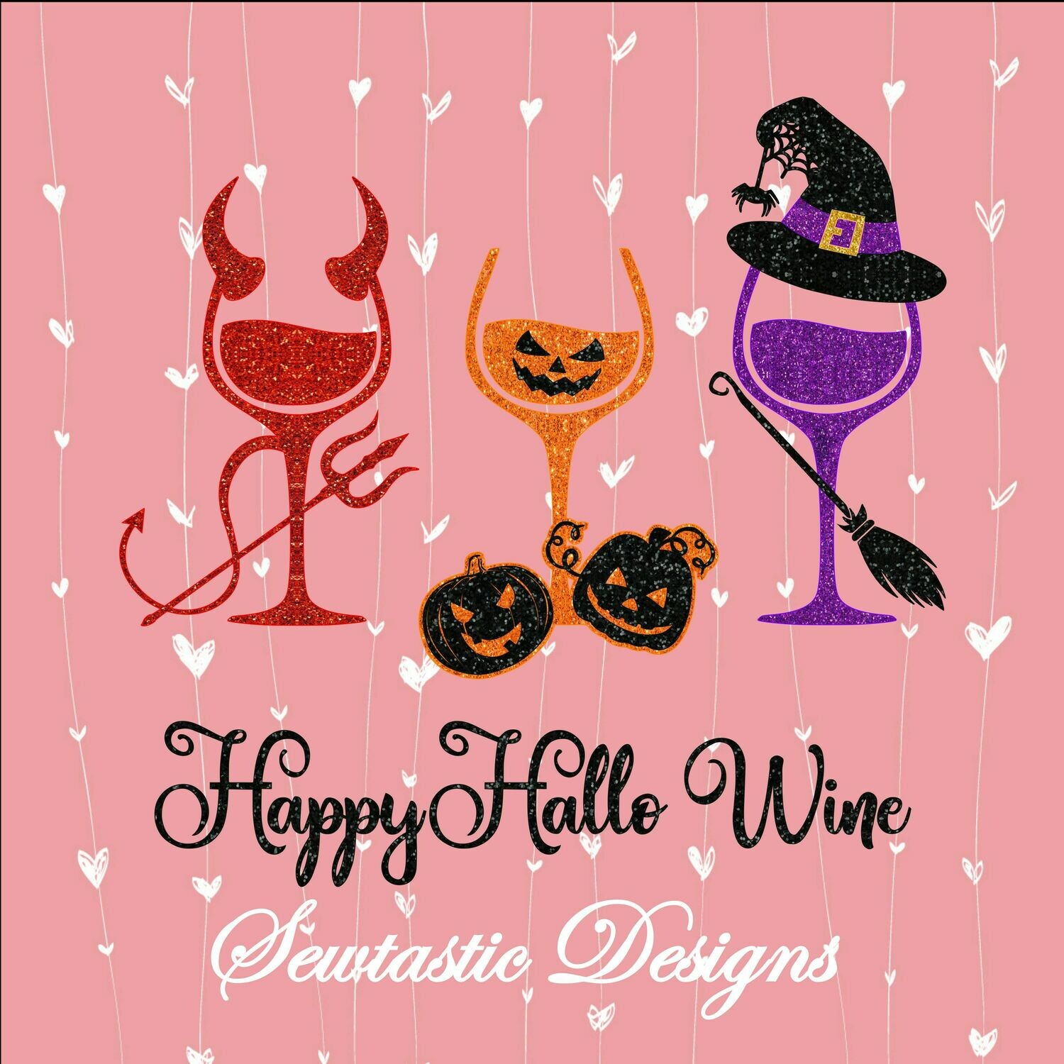 Download Happy Hallo Wine Svg Witch Svg Halloween Svg Broom Svg Broomstick Svg Wine Svg Pumpkin Svg Cut File Iron On Decal Cricut Silhouette Scanncut Many More