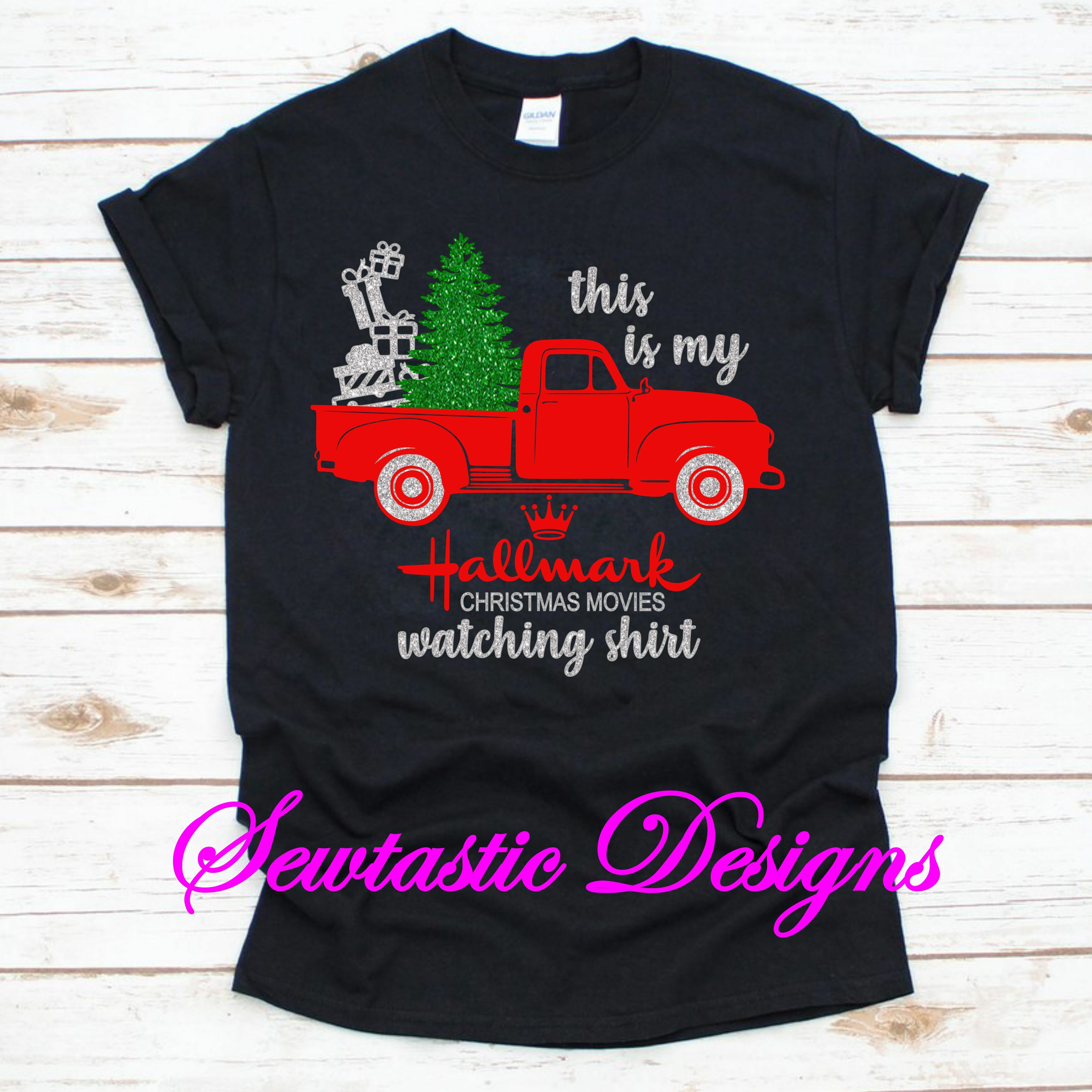 Free Free 207 Hallmark Truck Svg SVG PNG EPS DXF File