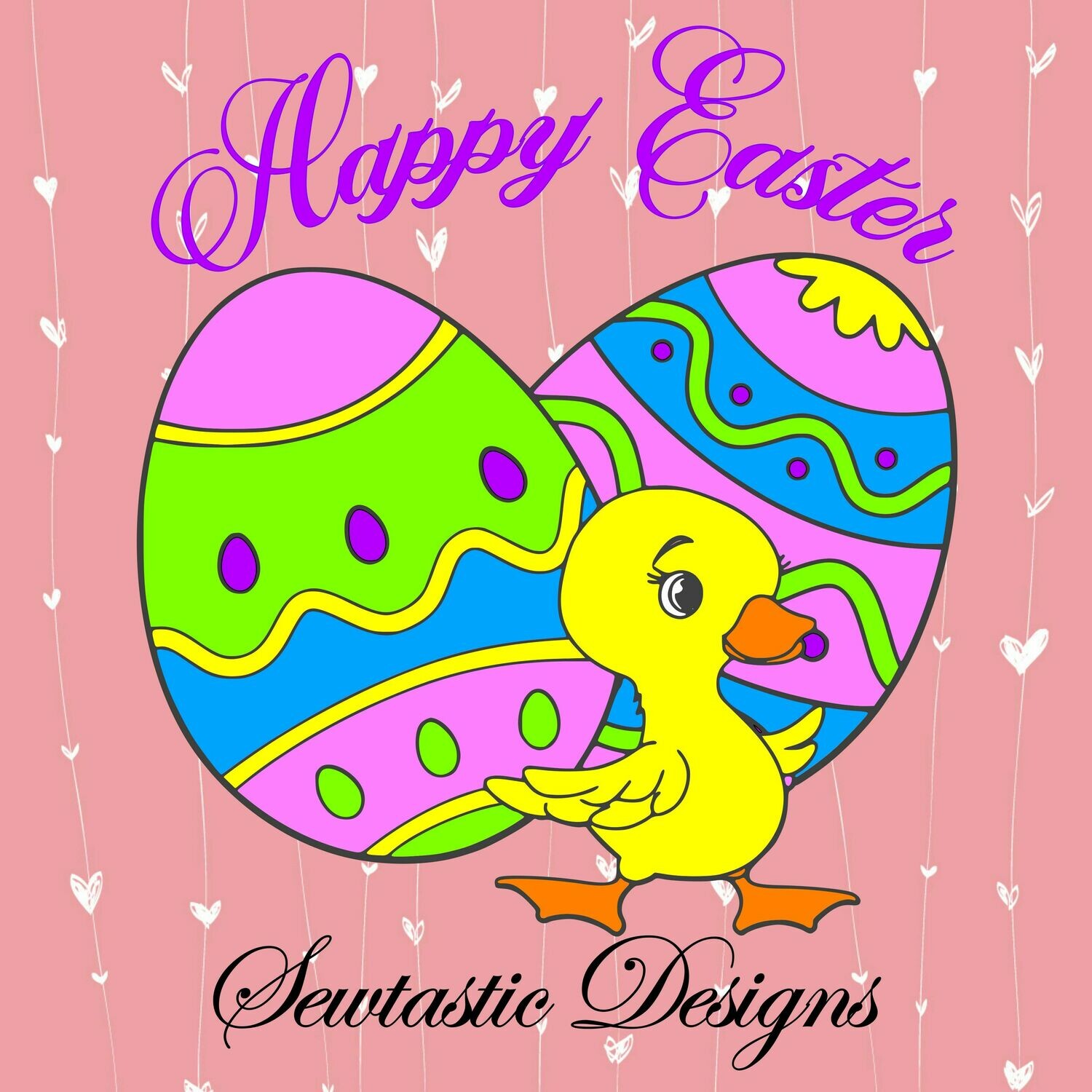 Download Happy Easter Svg Easter Eggs Svg Easter Svg Chick Svg I Am My Ancestors Svg Cut File Iron On Decal Cricut Silhouette Scanncut Many More
