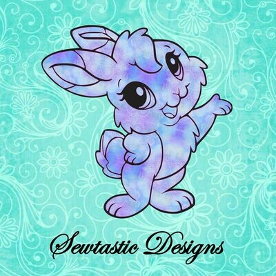 Easter Bunny SVG, Easter SVG, Bunny SVG, Bunny Rabbit SVG, Rabbit SVG, Cut File, Iron On, Decal, Cricut, Silhouette, ScanNCut &amp; Many More