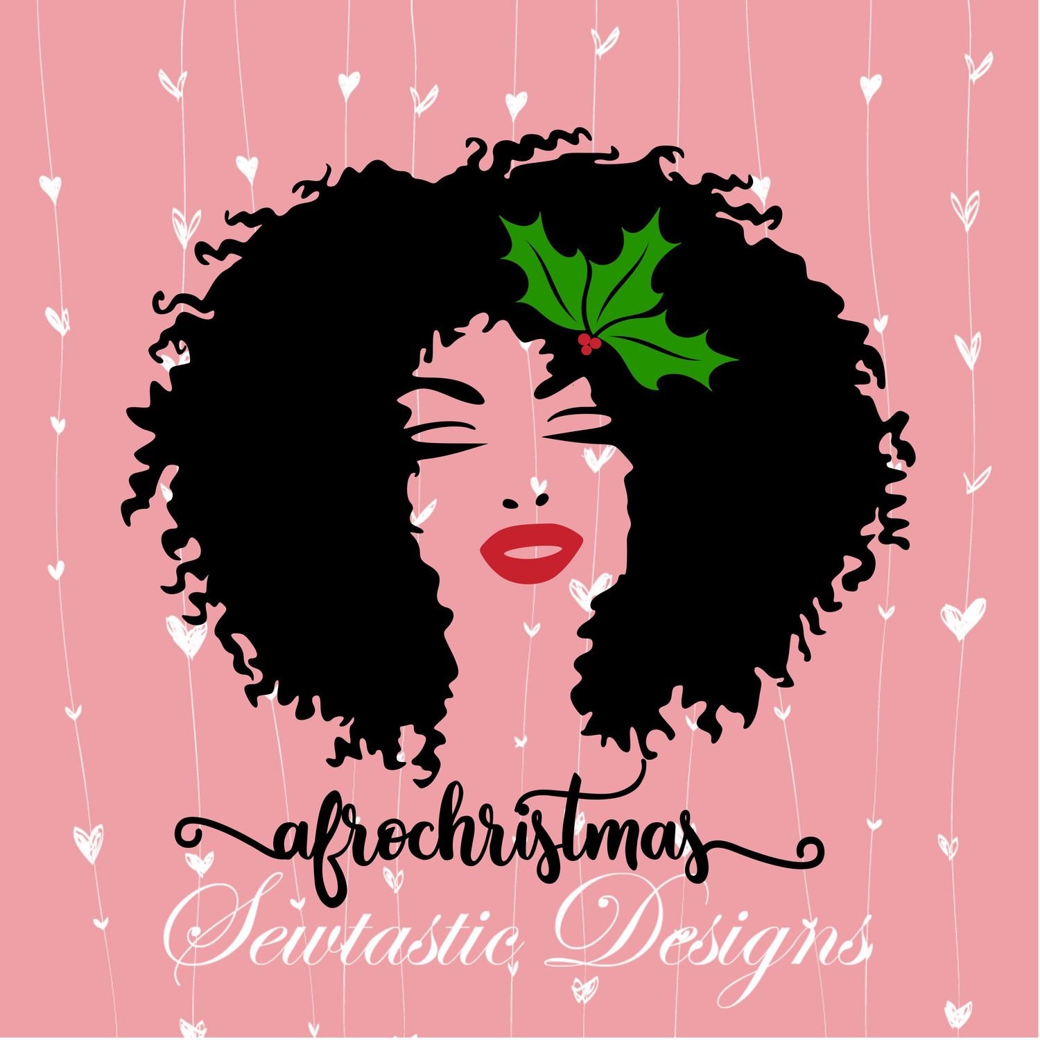 Free Free African American Christmas Svg 392 SVG PNG EPS DXF File