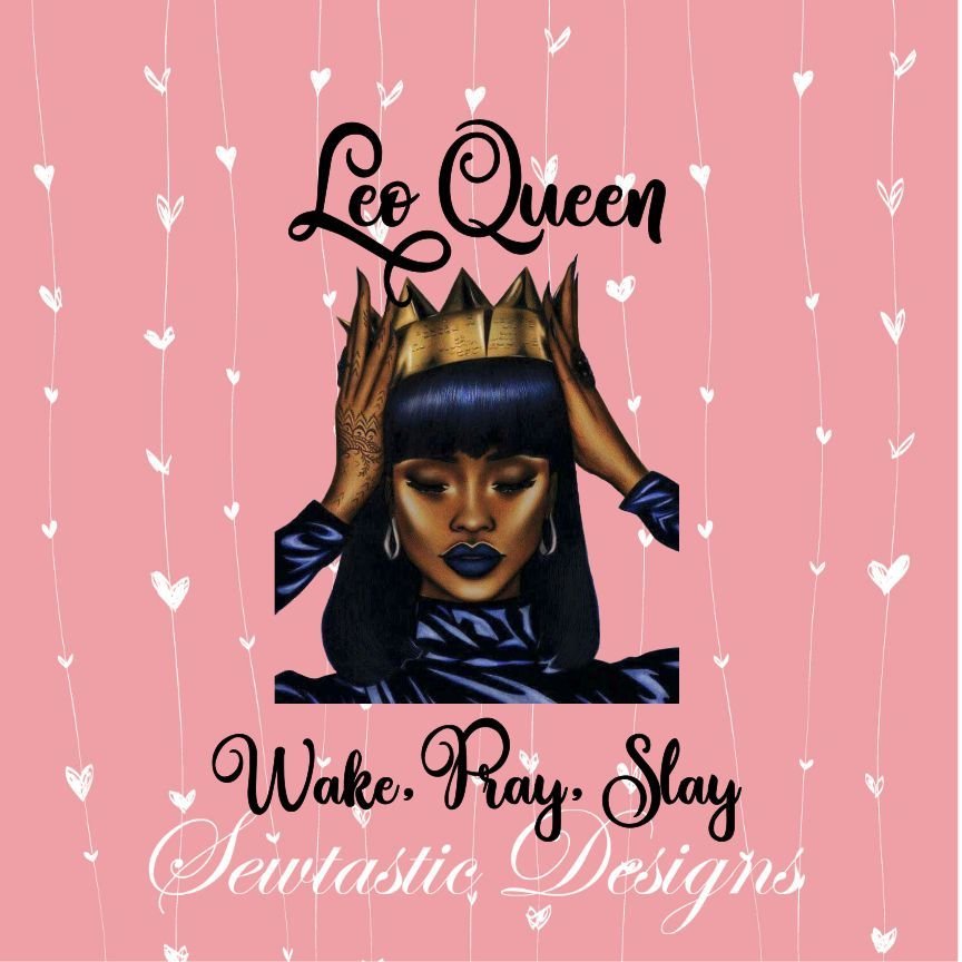 Download Leo Queen Printable Svg Cut File Iron On Decal Cricut Silhouette Scanncut Many More