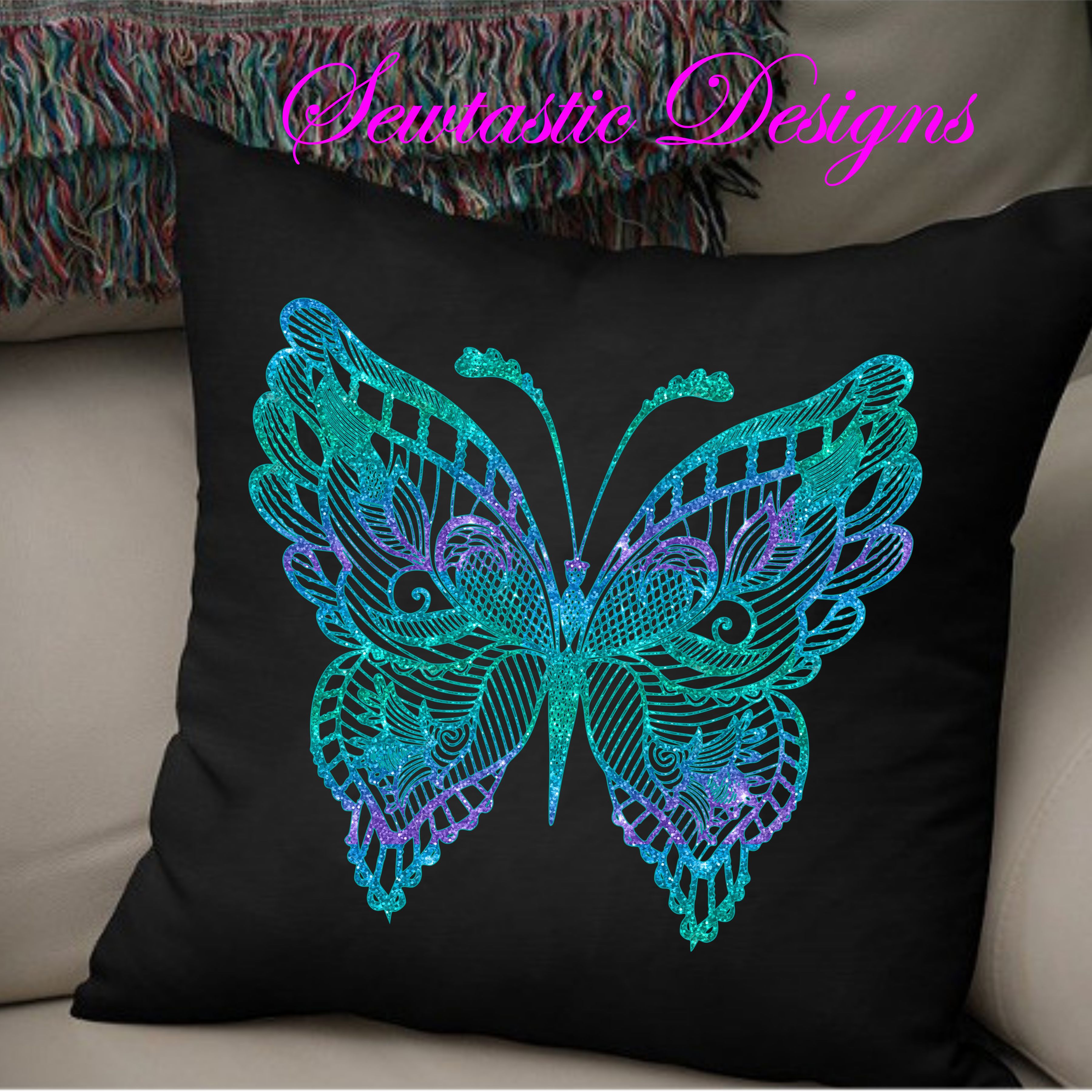 Download Butterfly Mandala Zentangle Svg Butterfly Svg Mandala Svg Zentangle Svg Cut File Iron On Decal Cricut Silhouette Scanncut Many More SVG, PNG, EPS, DXF File