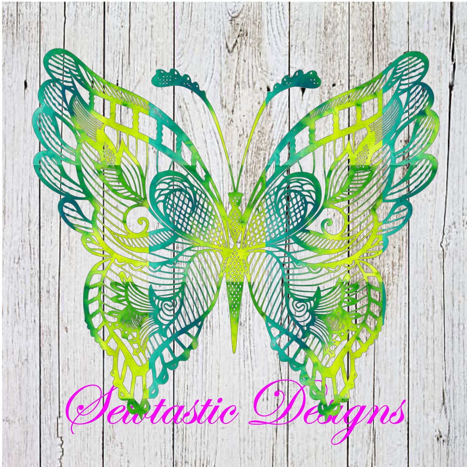 Free Free 169 Zentangle Butterfly Mandala Svg SVG PNG EPS DXF File