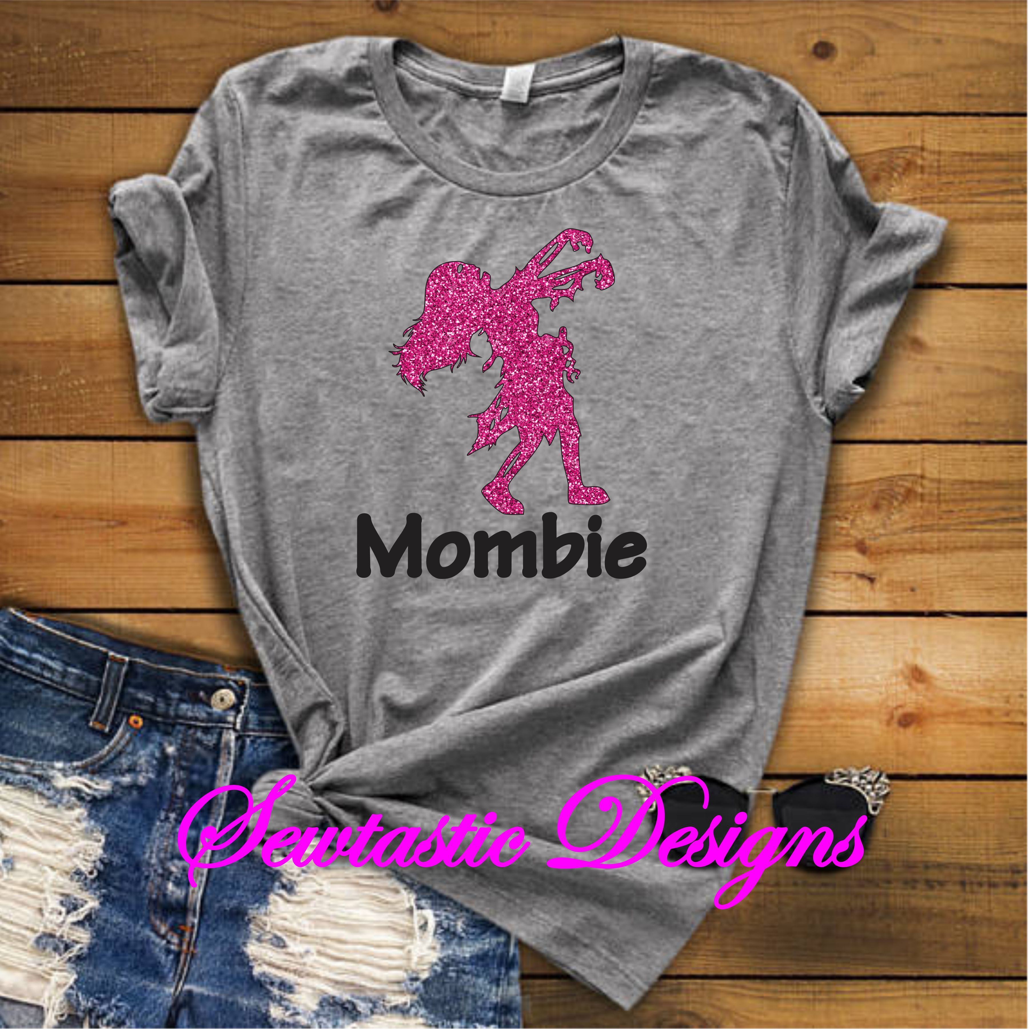 Download Mombie Svg Zombie Svg Mom Svg Halloween Svg Cut File Iron On Decal Cricut Silhouette Scanncut Many More