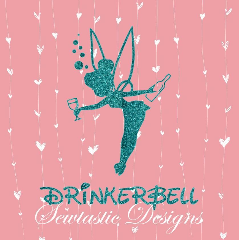 Download Drinkerbell Svg Fairy Svg Wine Svg Tinkerbell Svg Cut File Iron On Decal Cricut Silhouette Scanncut Many More