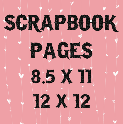 Scrapbook Pages