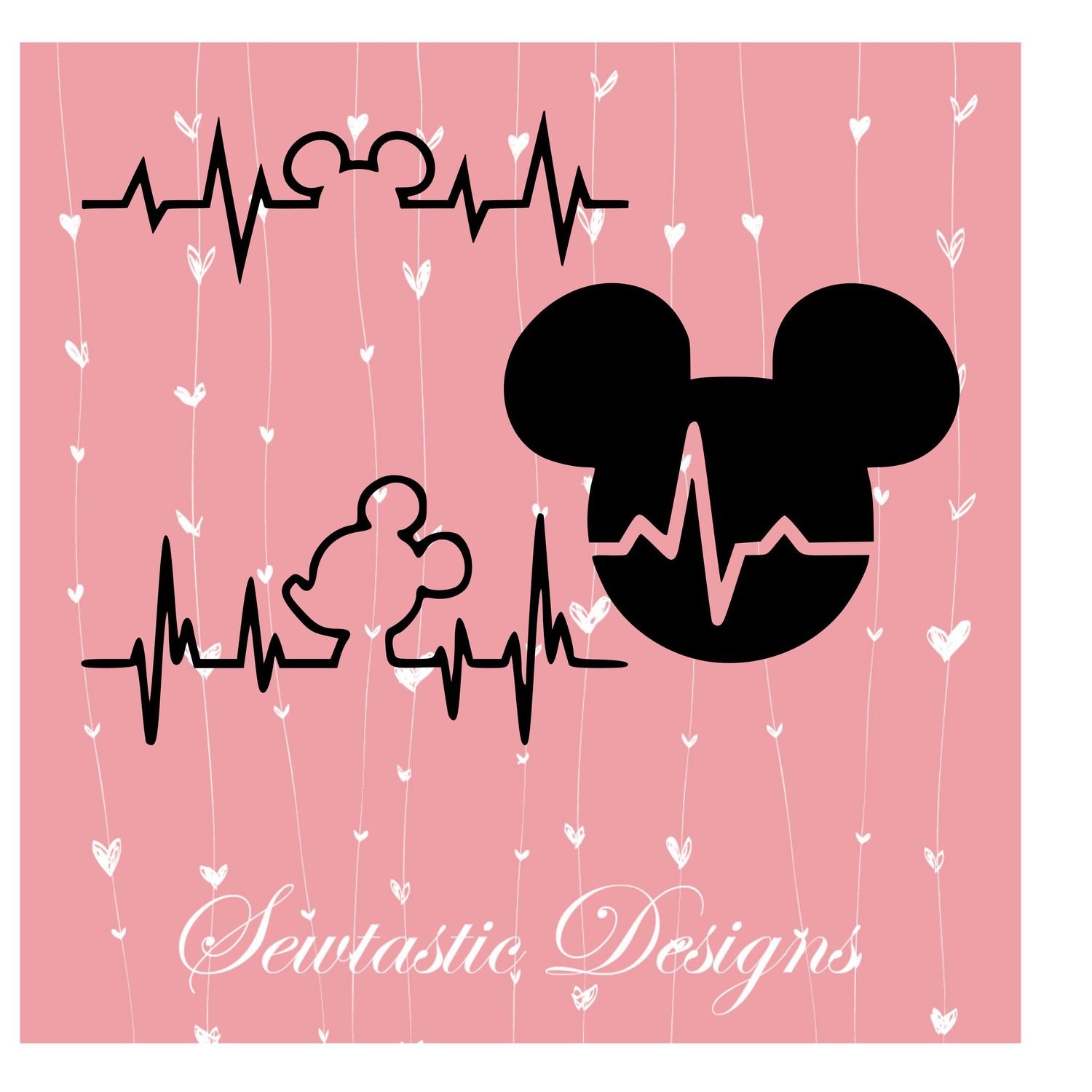 Free Free Horse Heartbeat Svg SVG PNG EPS DXF File