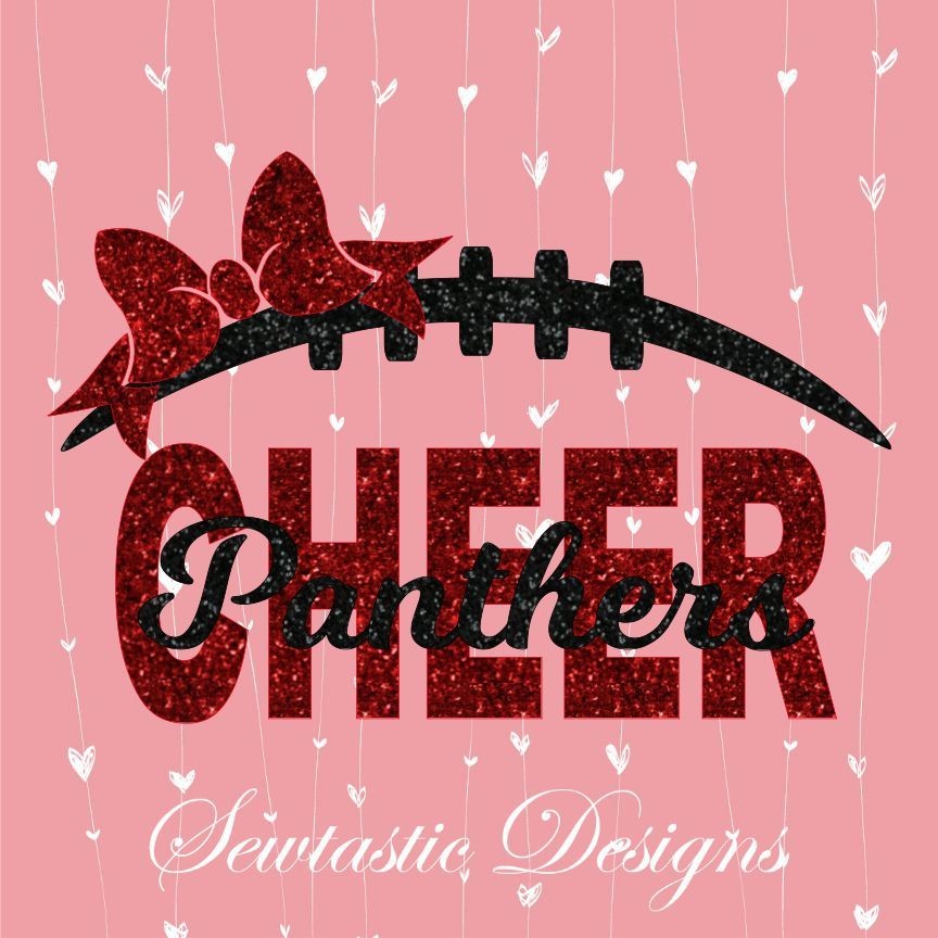 Football Cheer Svg Football Svg Cheer Svg Cut File Iron On Decal Cricut Silhouette Scanncut Many More