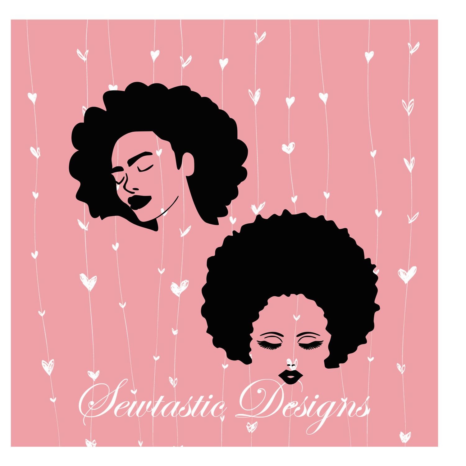Download Black Girl Black Woman Svg Black Lady Svg Afro Svg African Svg Cut File Iron On Decal Cricut Silhouette Scanncut Many More