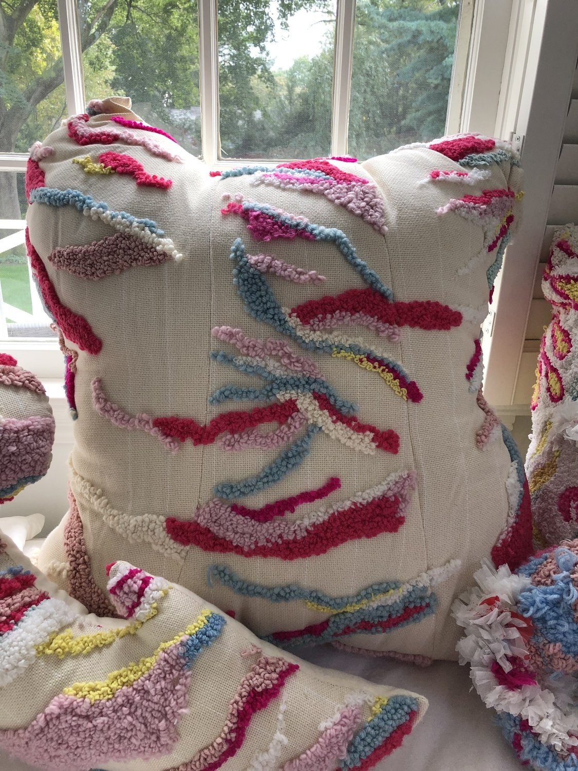 Frankie Pillow