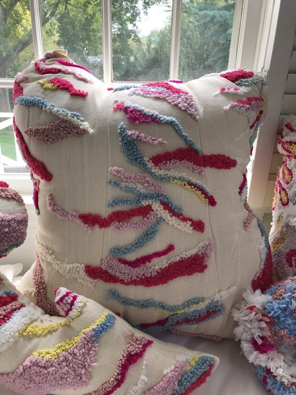 Frankie Pillow