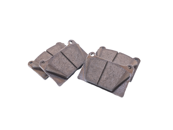 MFORMULA BRAKE PADS S6