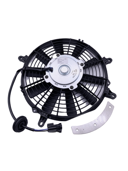 RADIATOR ELECTRIC FAN
