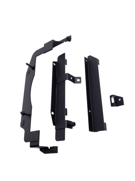 CONDENSER MOUNTING BRACKET SET