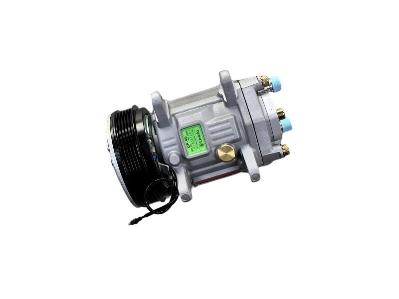 AIR CONDITIONING COMPRESSOR