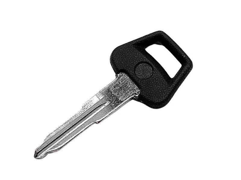 KEY BLANK STEERING LOCK