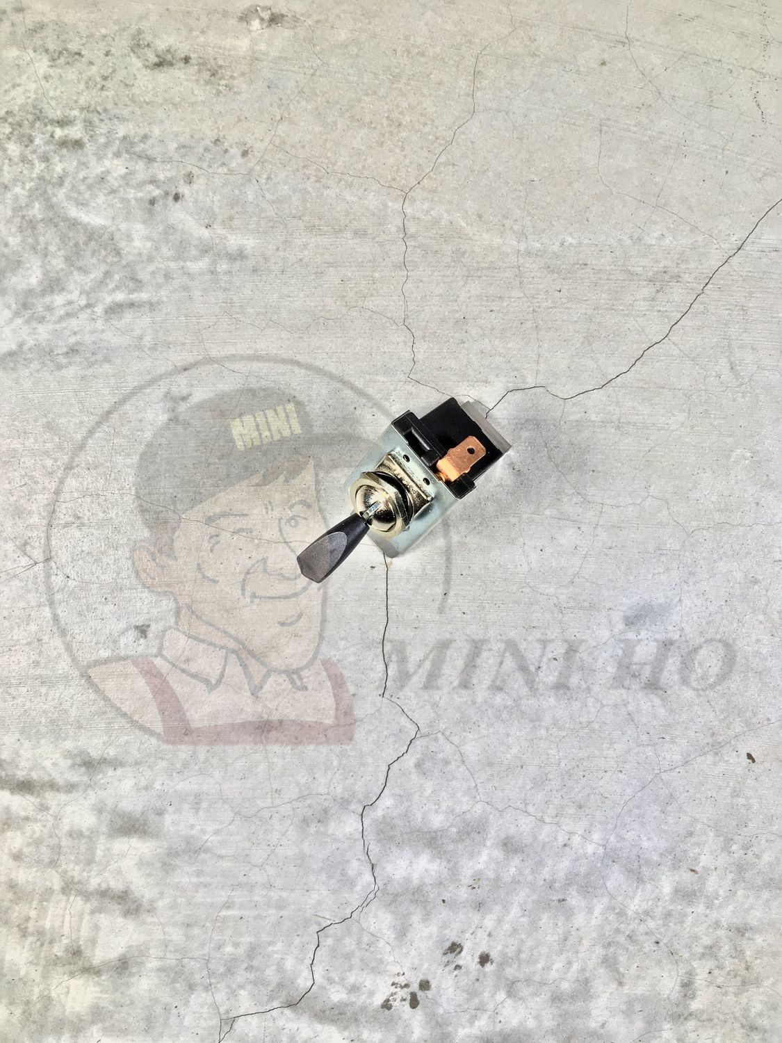 GENUINE LUCAS TOGGLE SWITCH