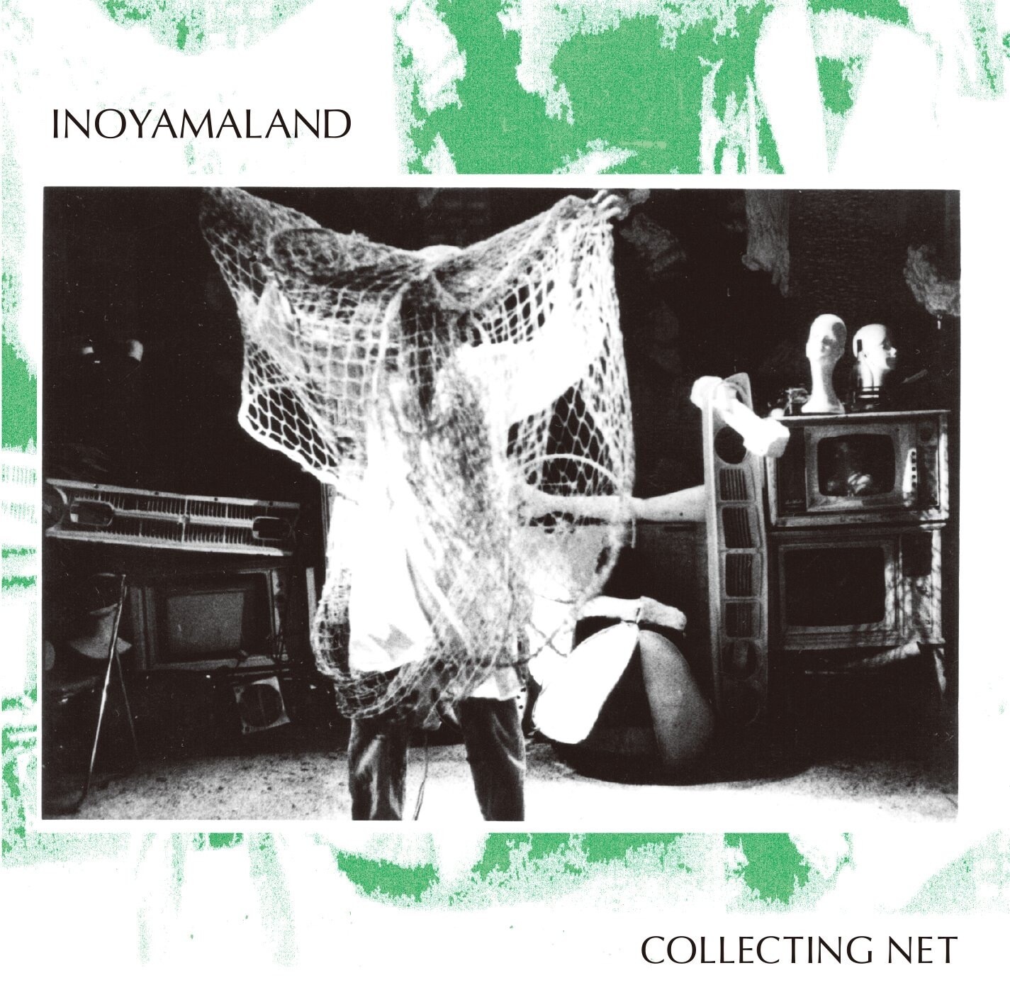 CD / COLLECTING NET / INOYAMA LAND