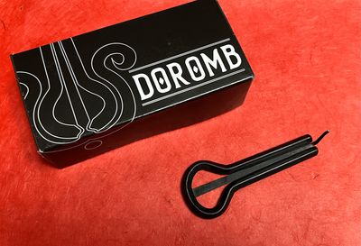 ハンガリー製口琴/ブラックファイヤー