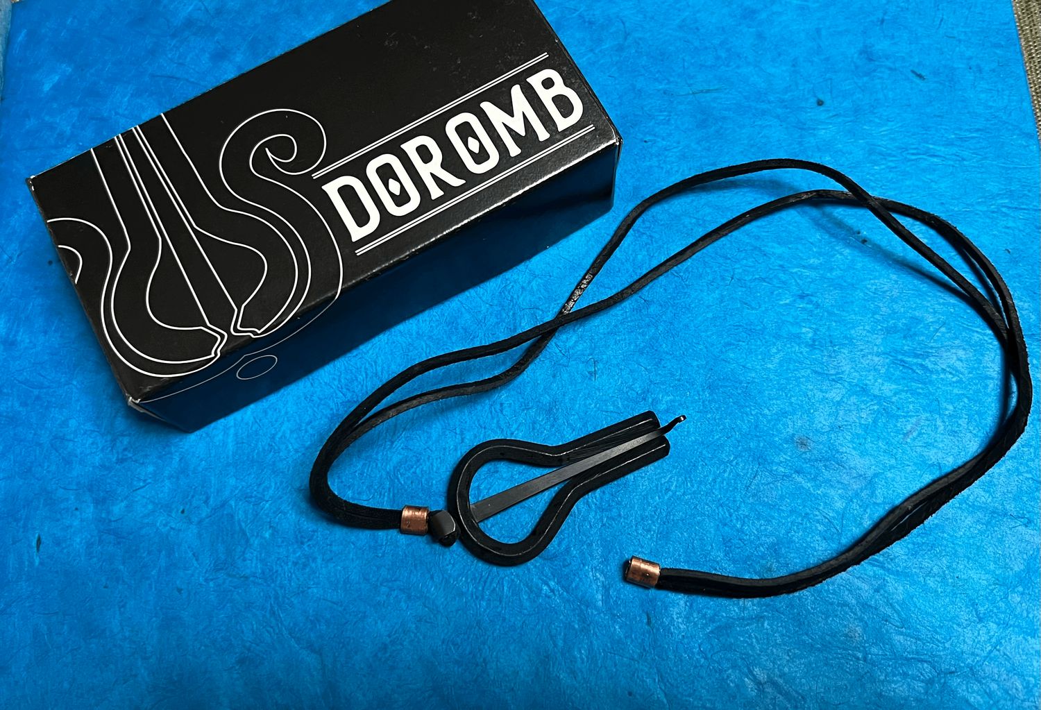 ハンガリー製口琴/ジュピター