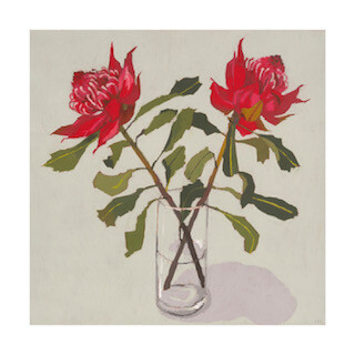 Limited Edition Fine Art Print ‘Waratah’