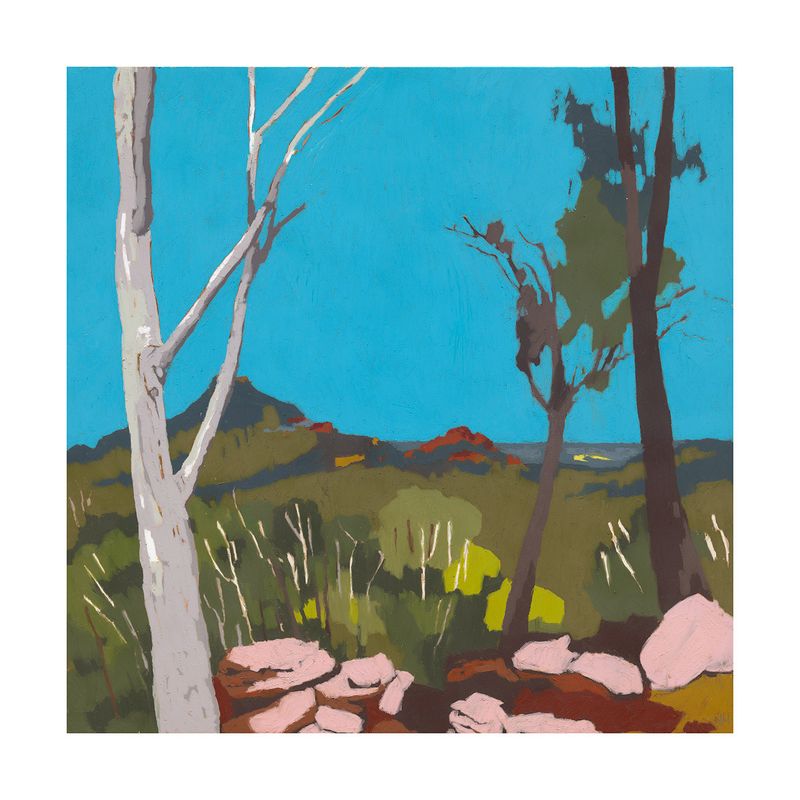 Limited Edition Fine Art Print ‘Warrumbungles’