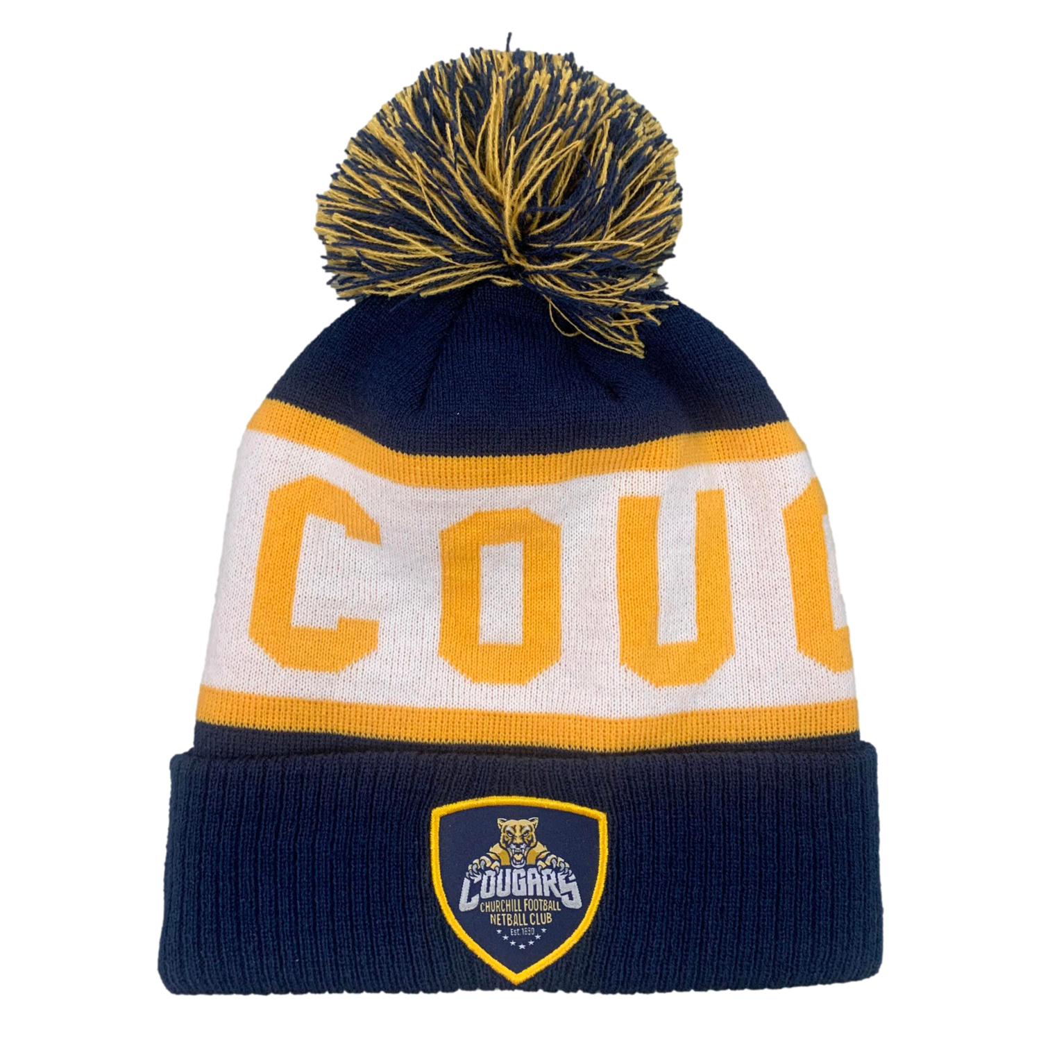 COUGARS BEANIE