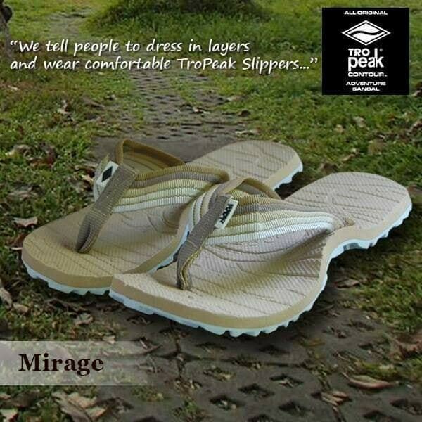 Tropeak Brown Mirage Adventure Sandals