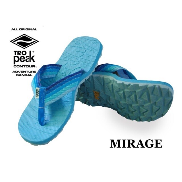 Tropeak Blue Mirage Adventure Sandals