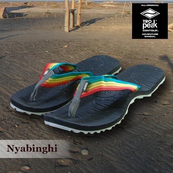 Tropeak Nyabinghi Adventure Sandal