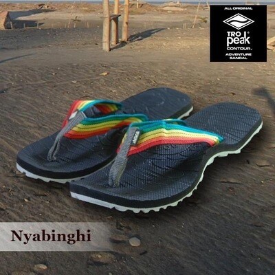 Tropeak Nyabinghi Adventure Sandal
