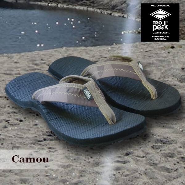 Tropeak Camou Adventure Sandal